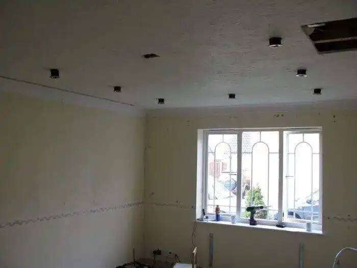 Pioneer KRP-500A Plasma HDTV Installation — image 10