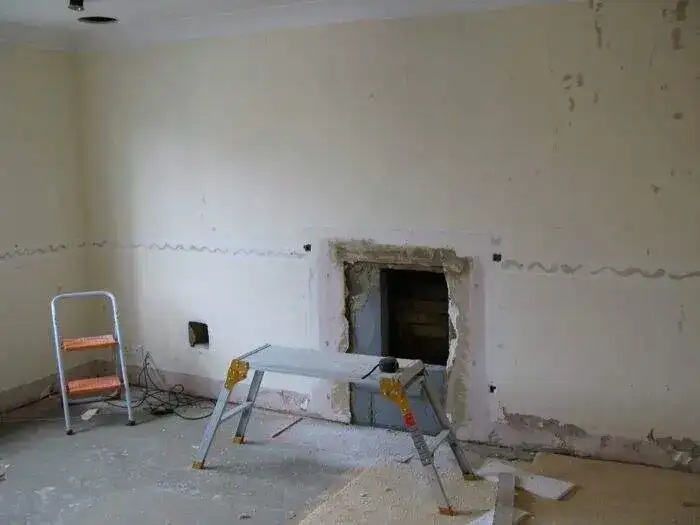 Pioneer KRP-500A Plasma HDTV Installation — image 9