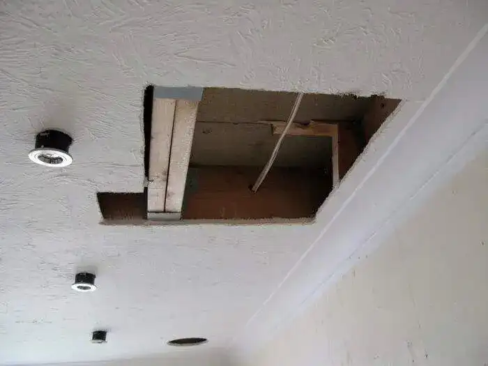 Pioneer KRP-500A Plasma HDTV Installation — image 5