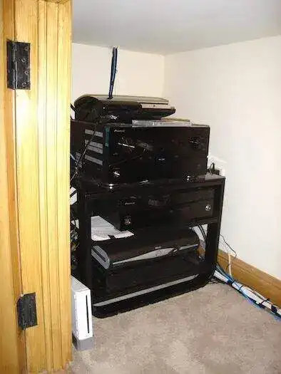 Pioneer LX5090 HDTV Install — image 7