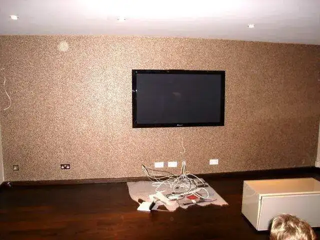 Pioneer LX608D HDTV Install — image 4