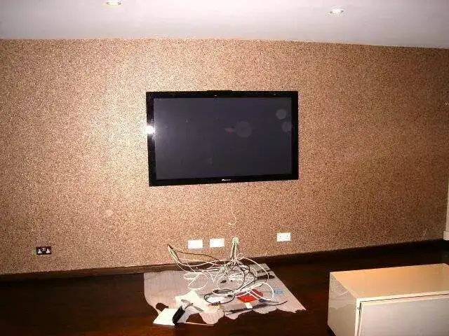 Pioneer LX608D HDTV Install — image 5