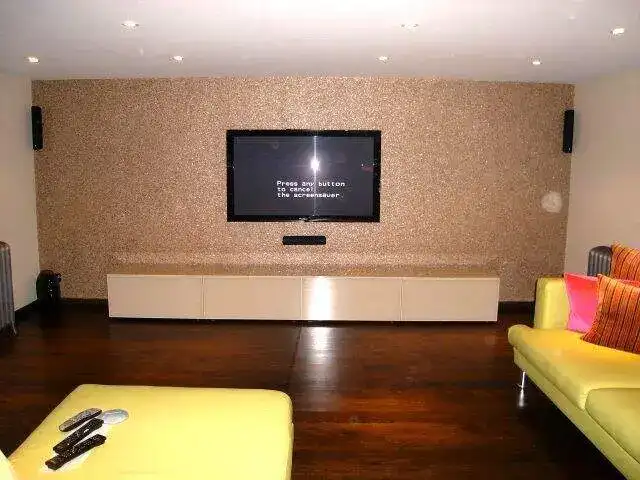 Pioneer LX608D HDTV Install — image 3