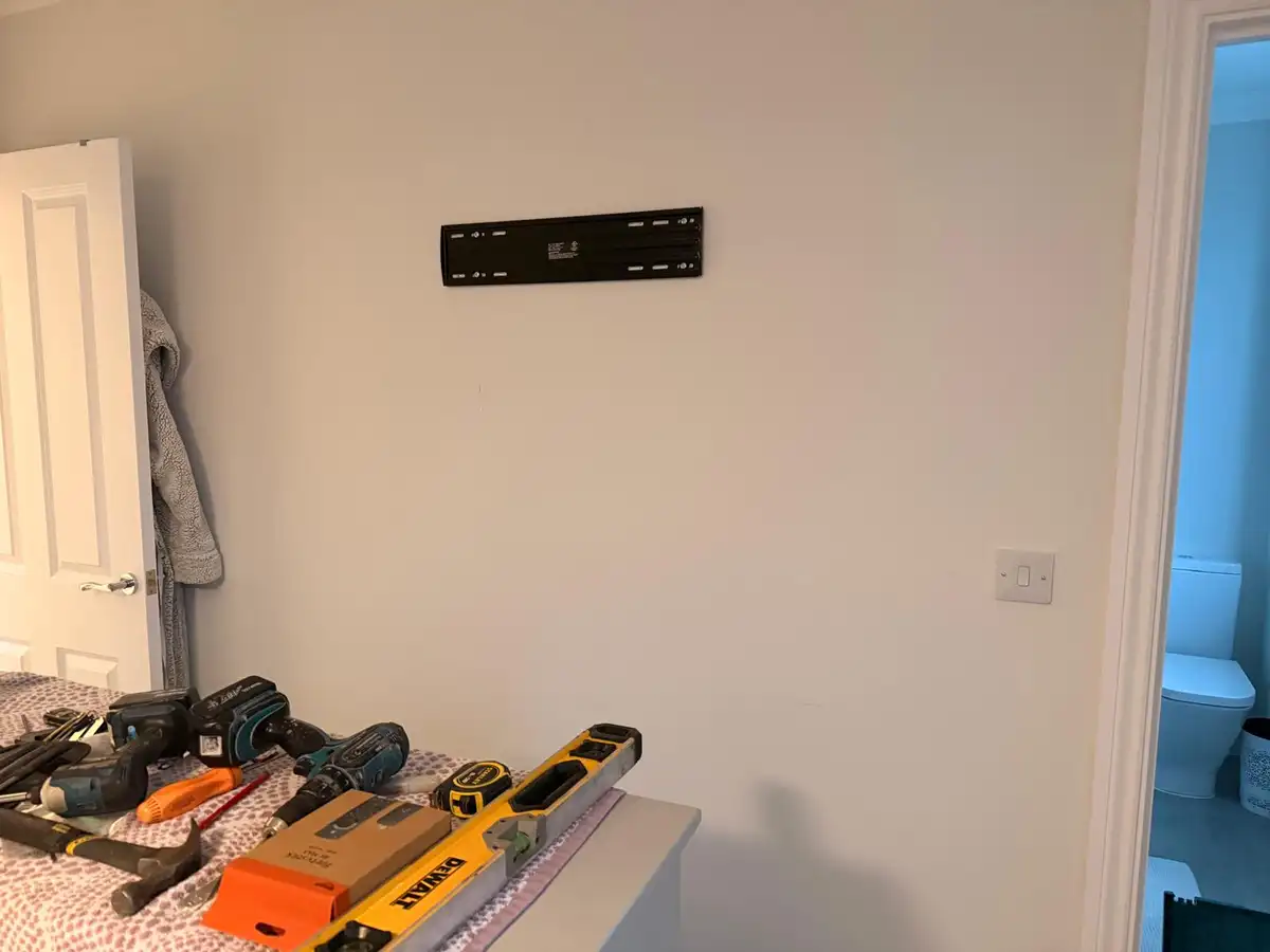 Bedroom TV Mount — Colchester — image 7
