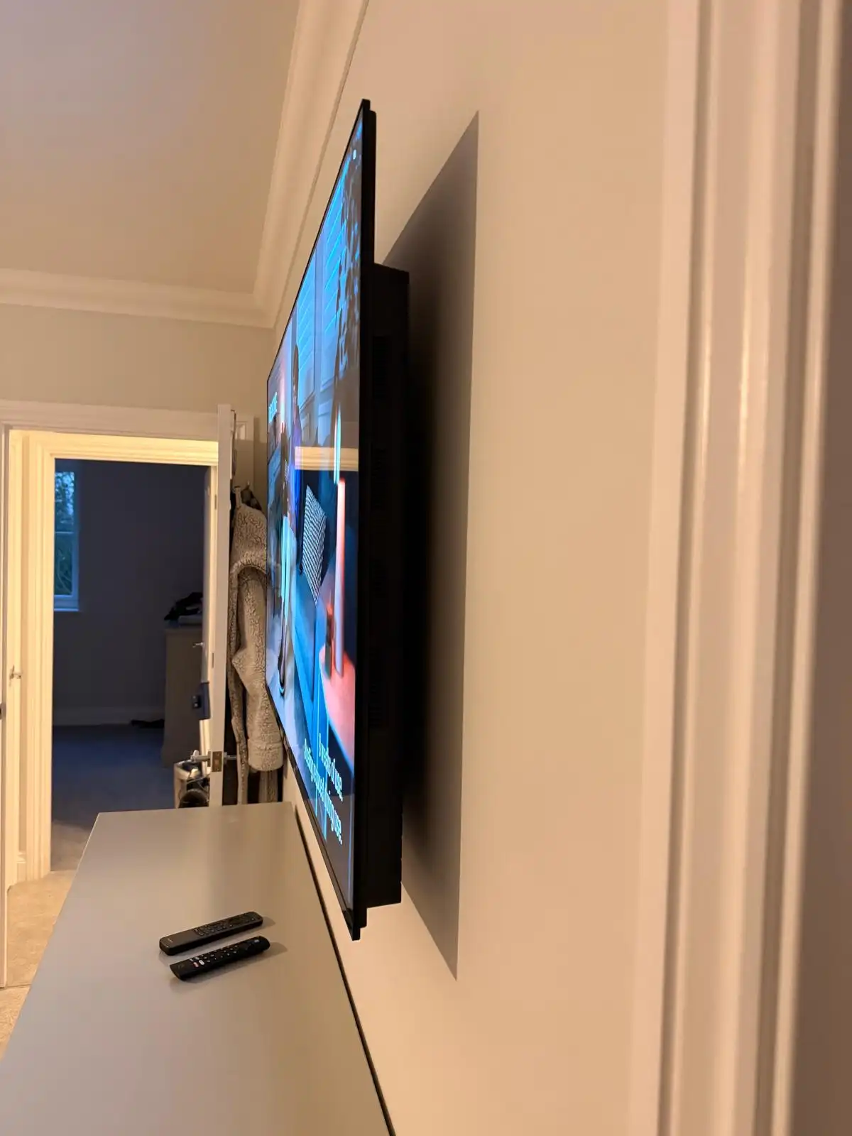 Bedroom TV Mount — Colchester — image 4