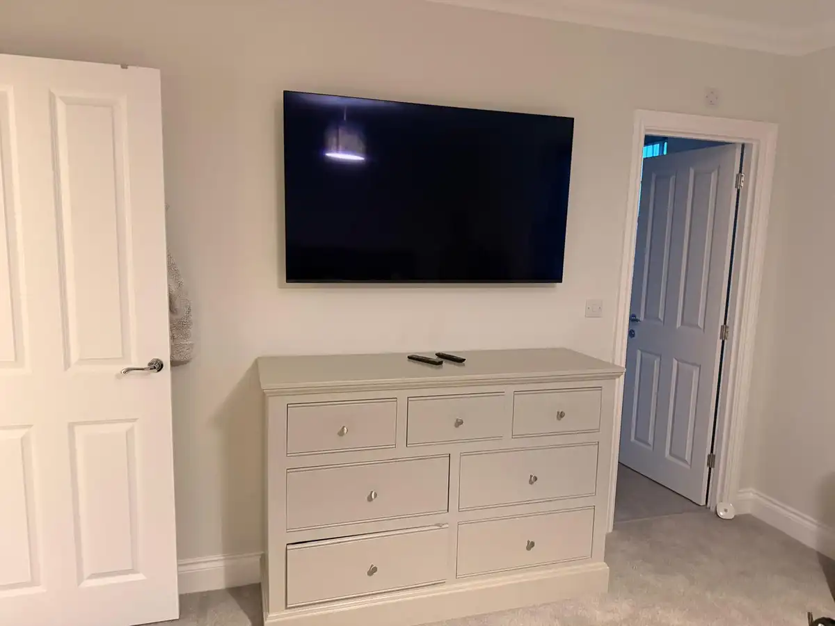 Bedroom TV Mount — Colchester — image 6