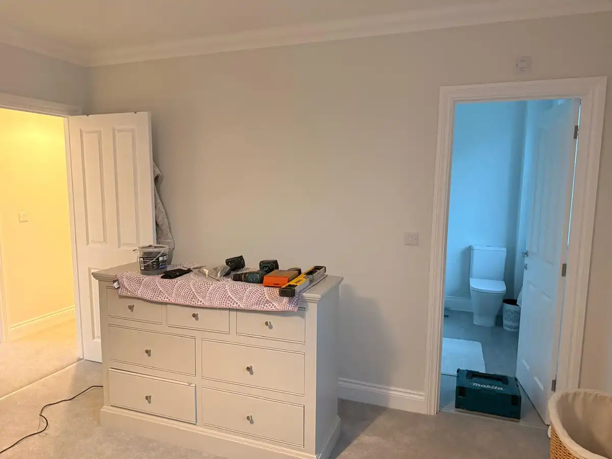 Bedroom TV Mount — Colchester — image 2