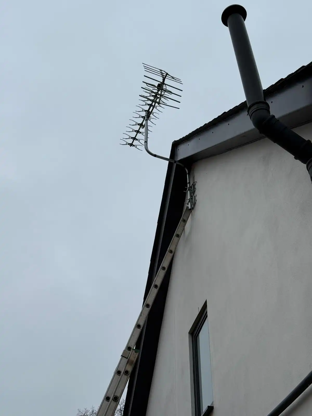 Digital Aerial Installation — Danbury — image 2