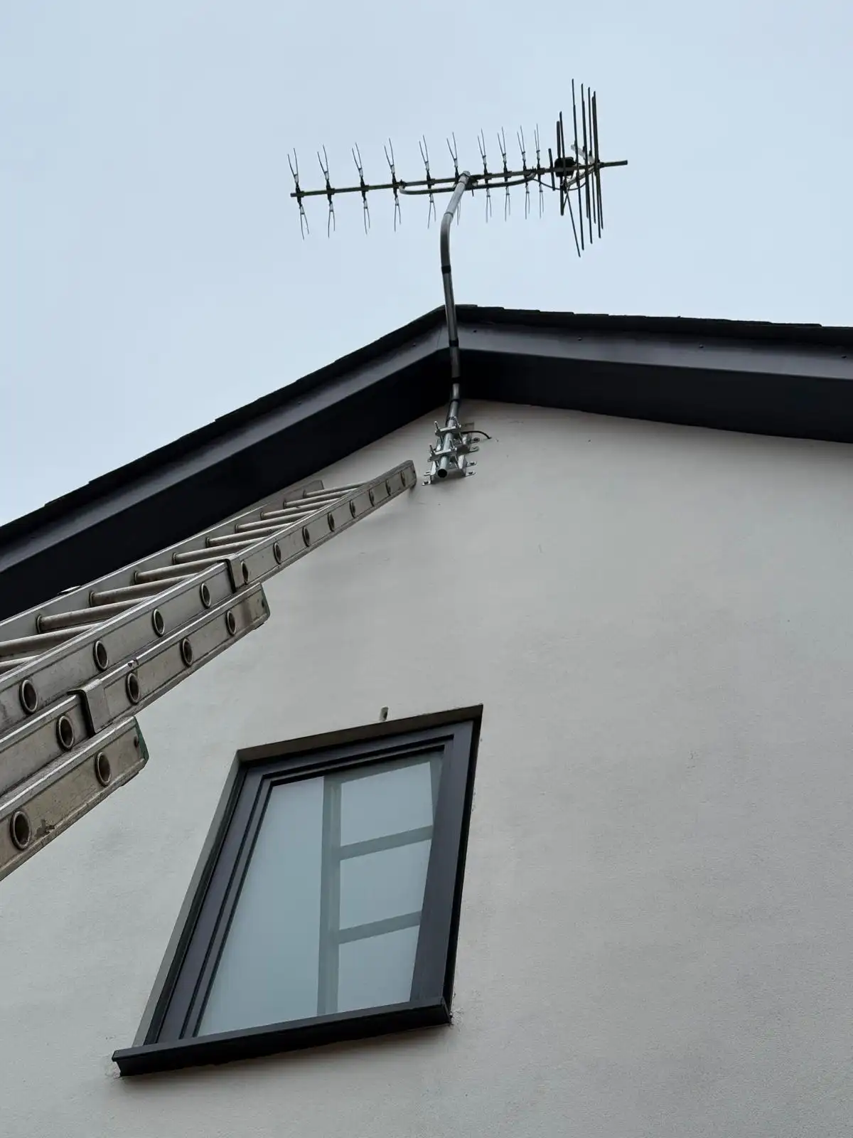 Digital Aerial Installation — Danbury