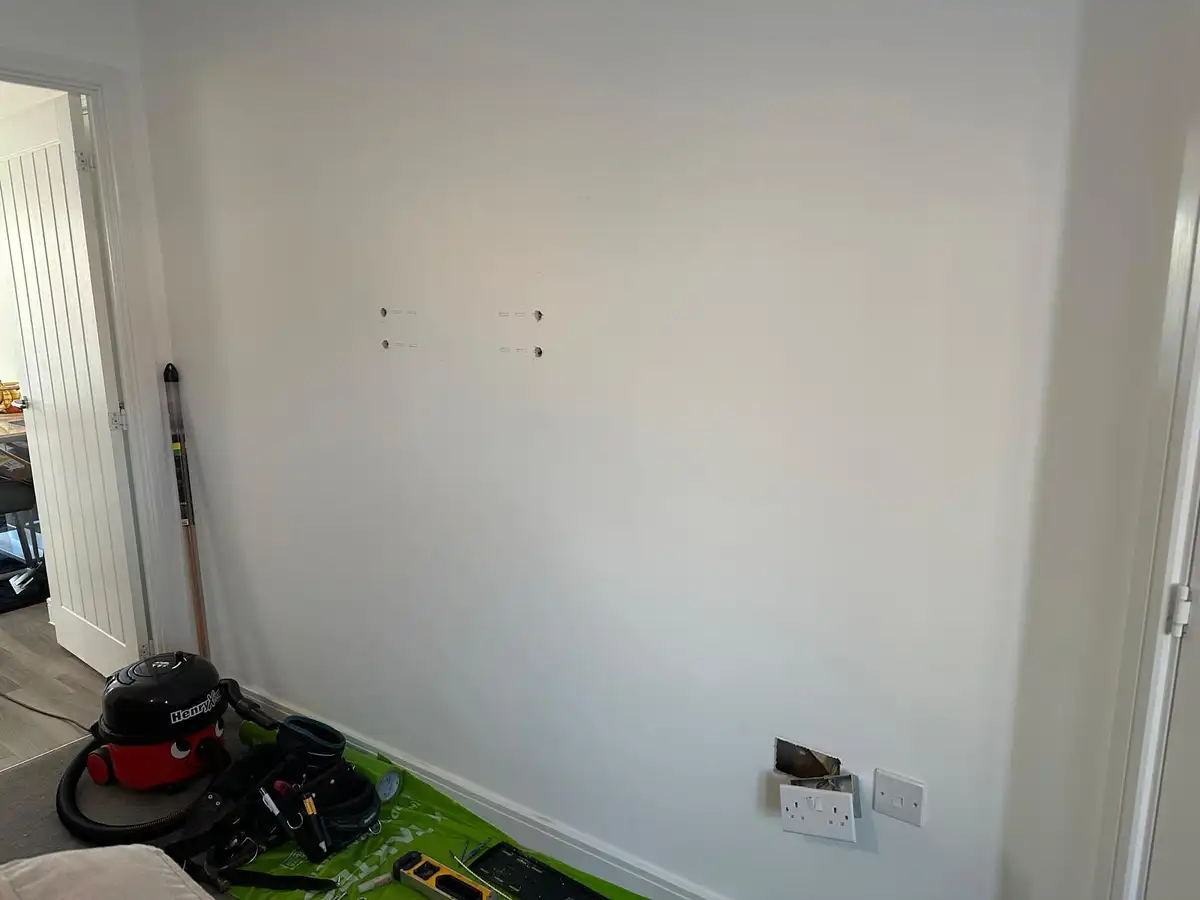 2 TVs with Concealed Cables — Colchester — image 2