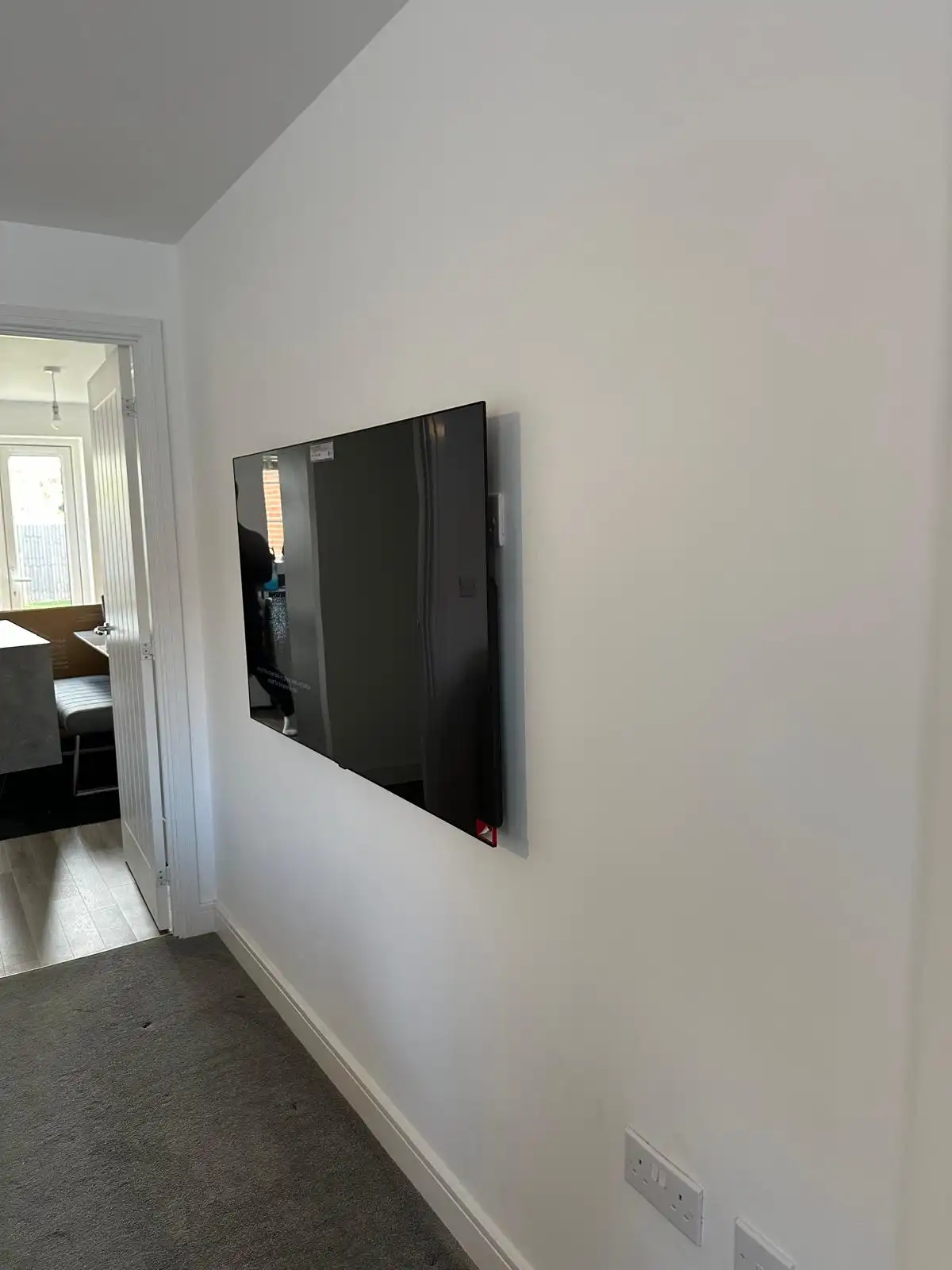 2 TVs with Concealed Cables — Colchester — image 11