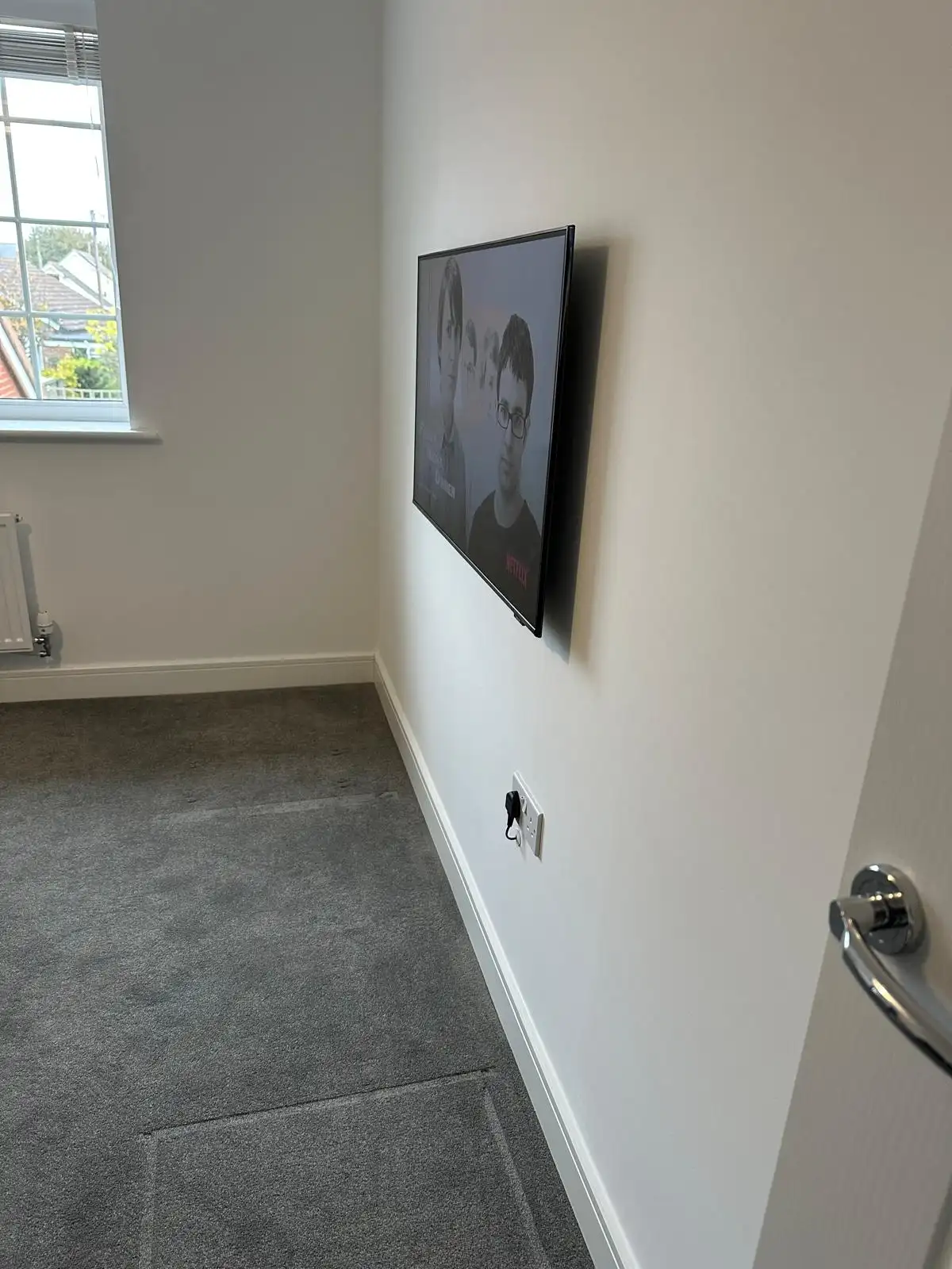 2 TVs with Concealed Cables — Colchester — image 7