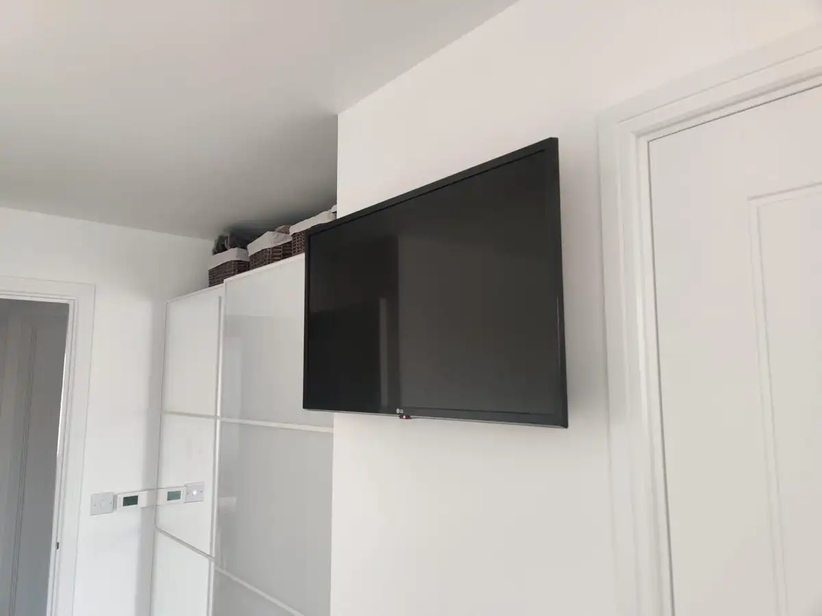 2 TVs with Concealed Cables — Colchester — image 10