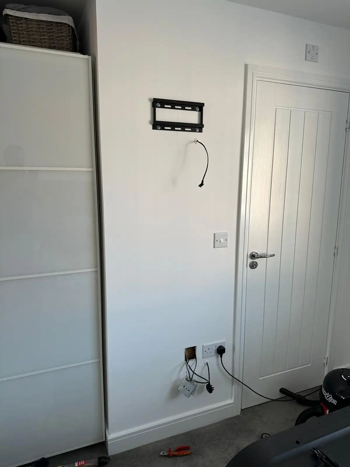 2 TVs with Concealed Cables — Colchester — image 6