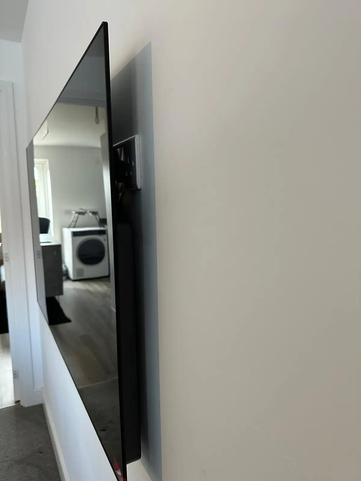 2 TVs with Concealed Cables — Colchester — image 3