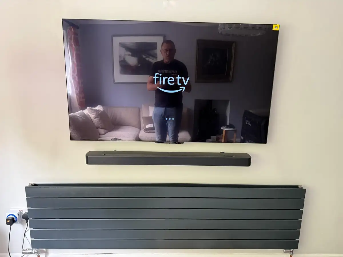 65" Panasonic with Sonos Arc — Kelvedon — image 5