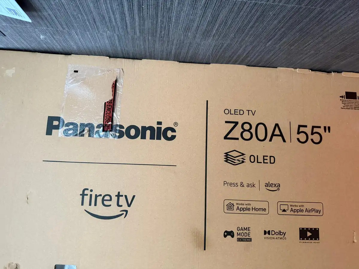 65" Panasonic with Sonos Arc — Kelvedon — image 6