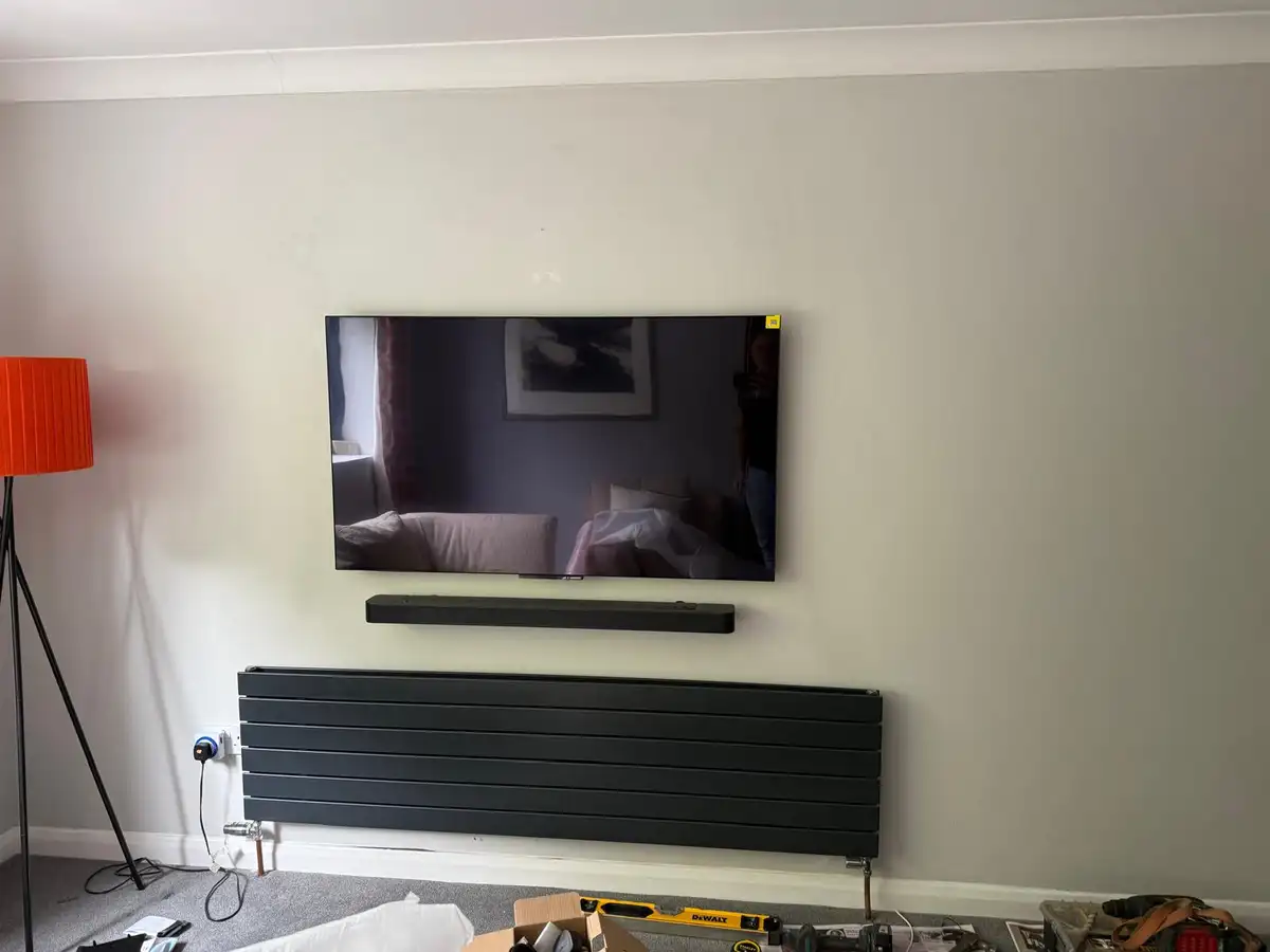 65" Panasonic with Sonos Arc — Kelvedon — image 4