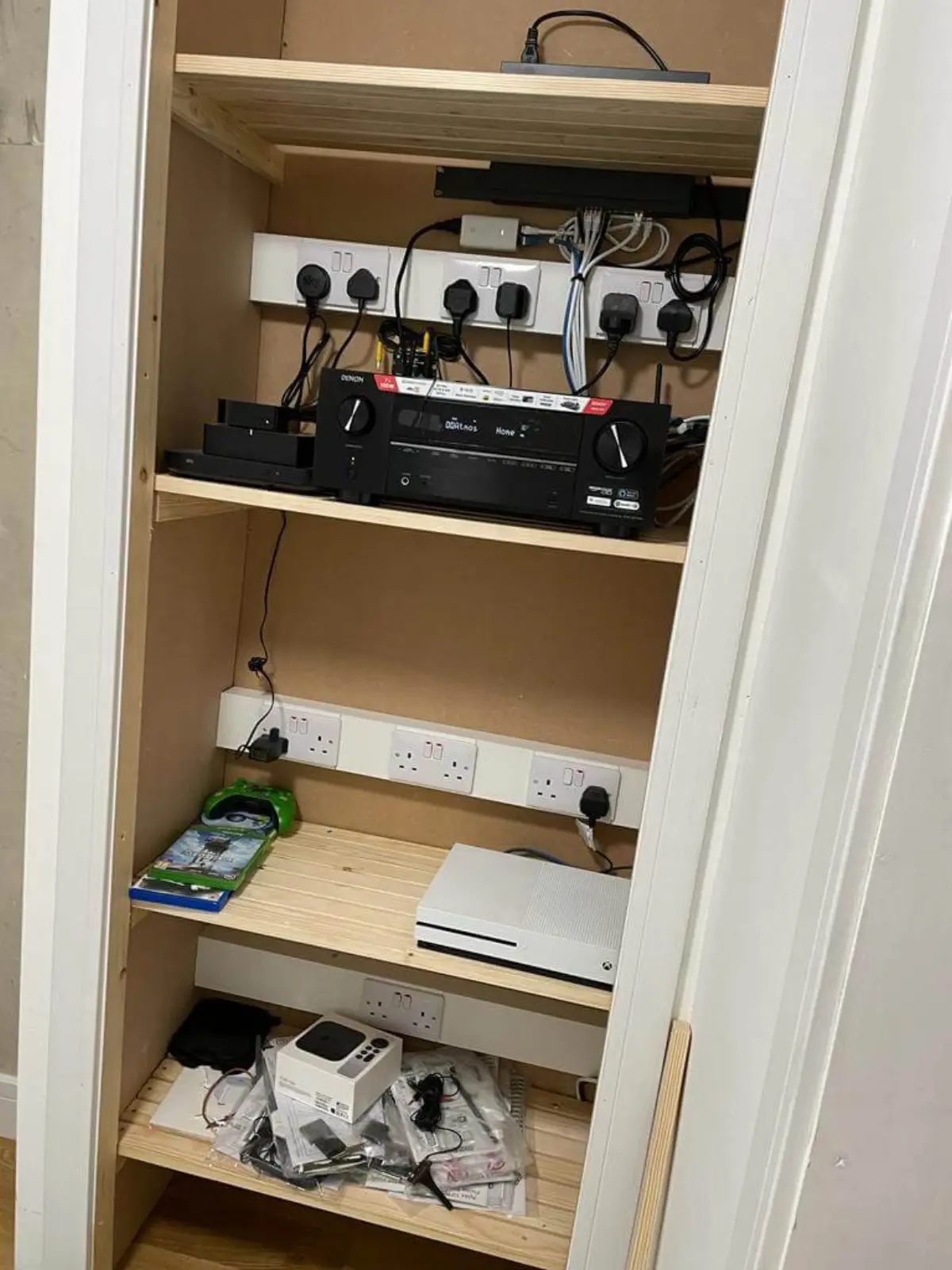 Barn Conversion TV Install — Suffolk — image 7