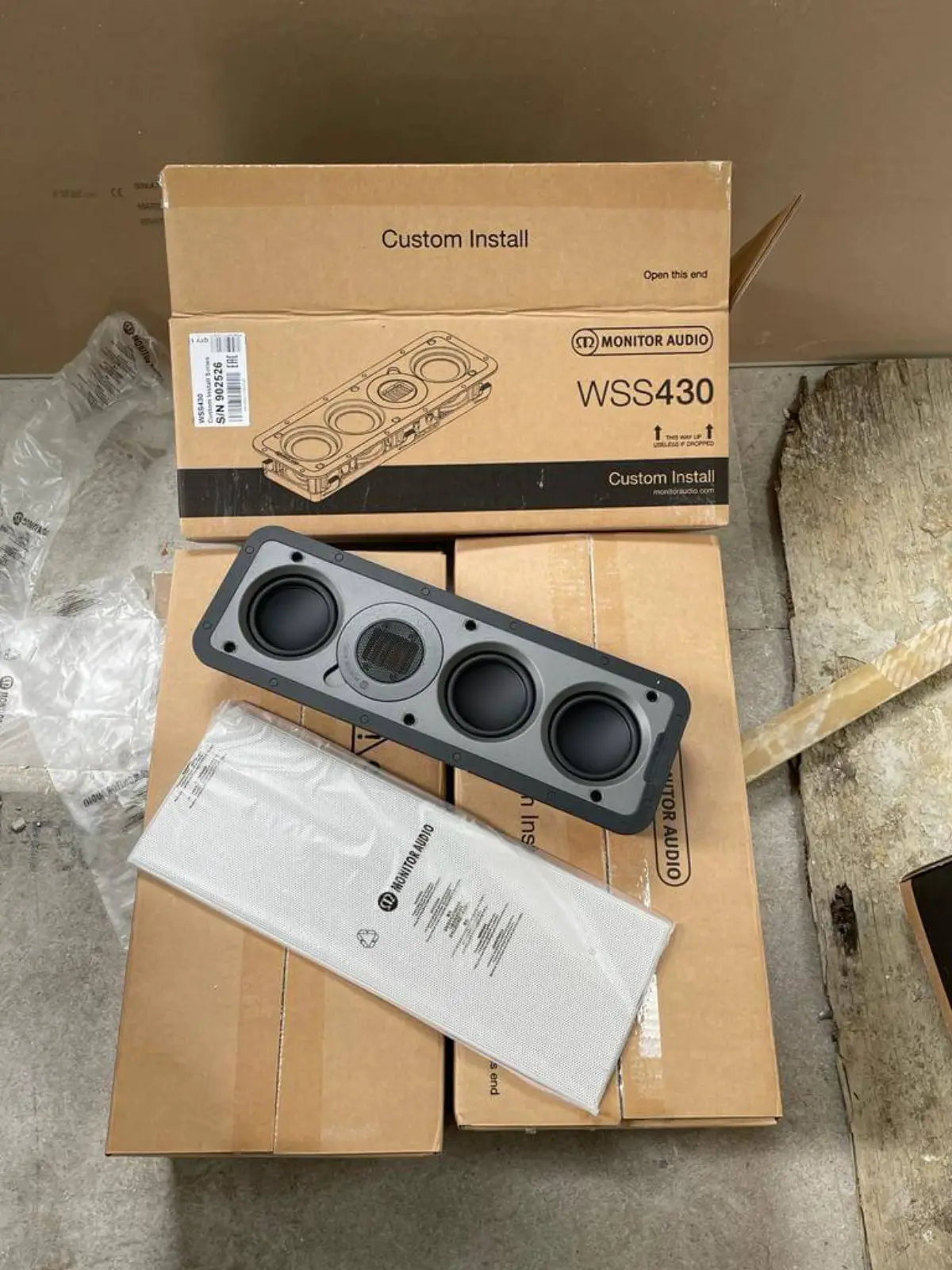 Barn Conversion TV Install — Suffolk — image 6