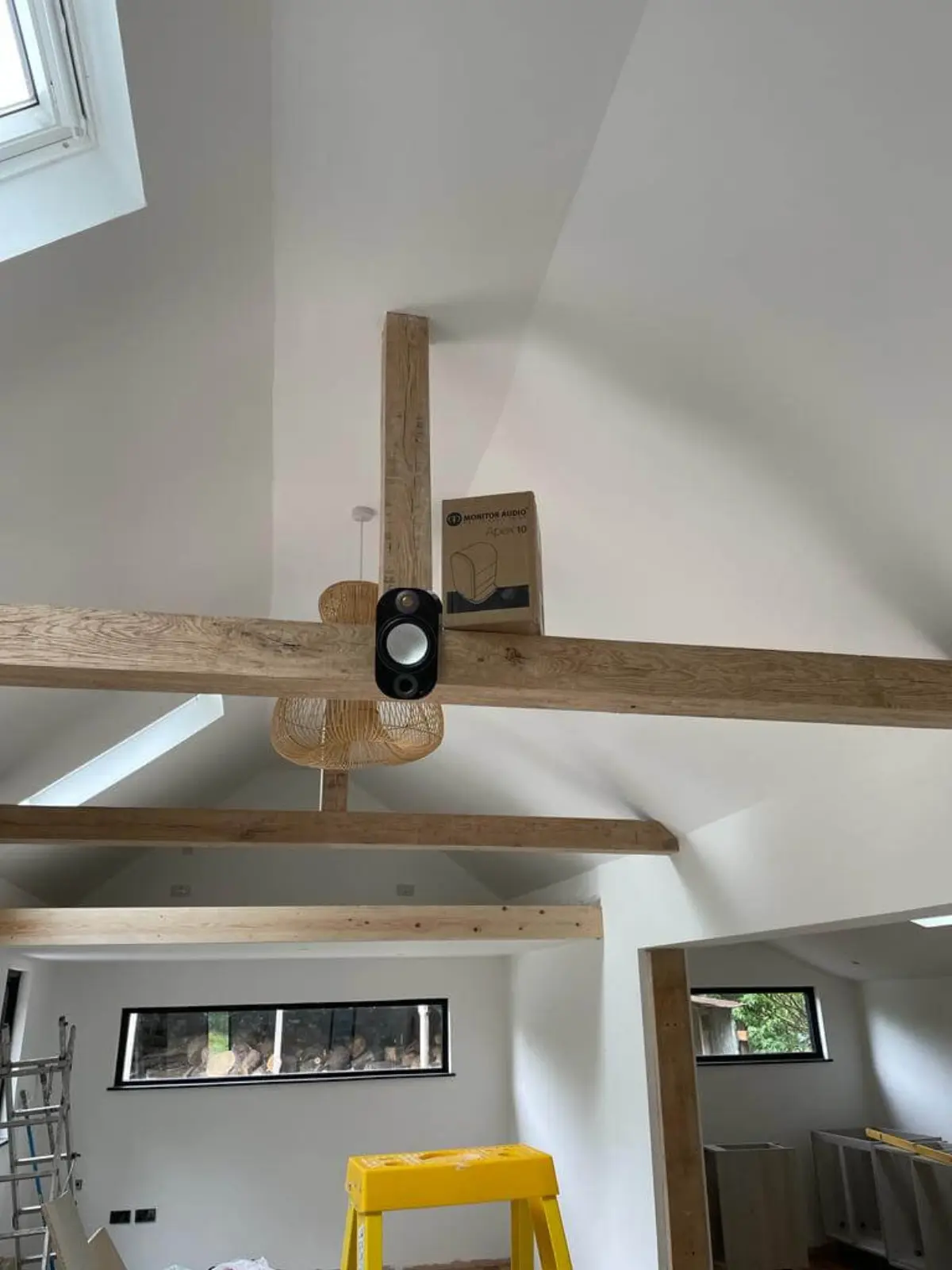 Barn Conversion TV Install — Suffolk — image 5