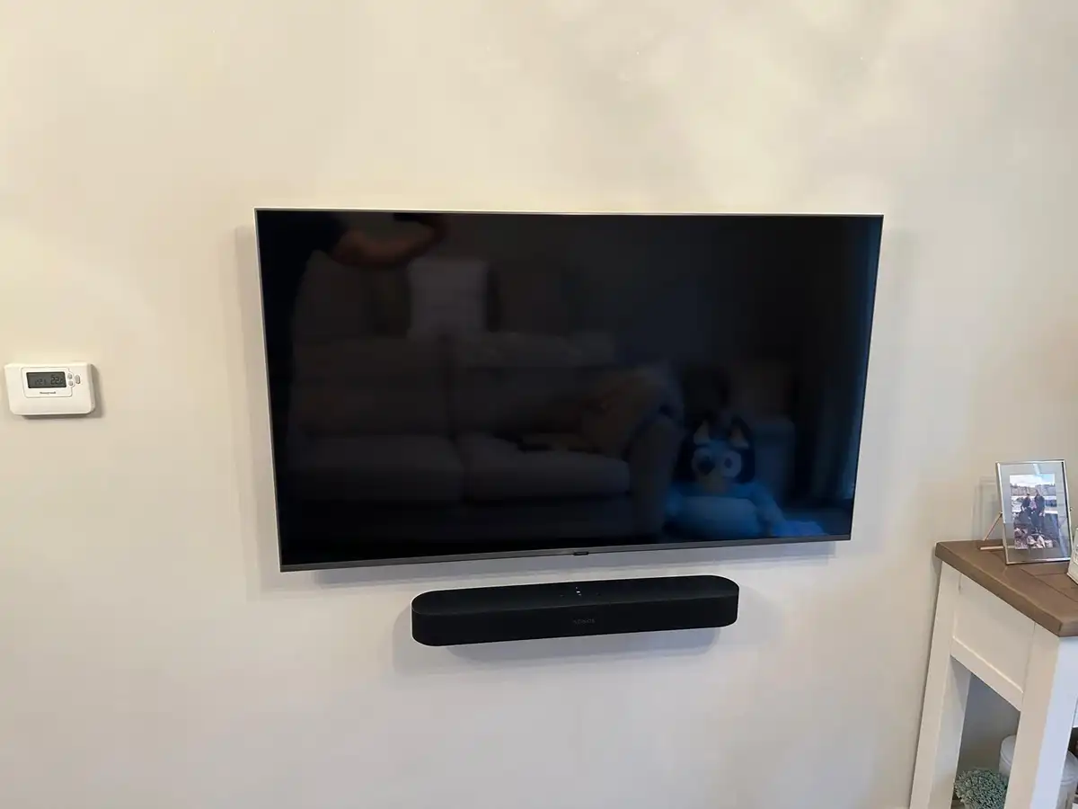 TV &amp; Sonos Beam — Colchester