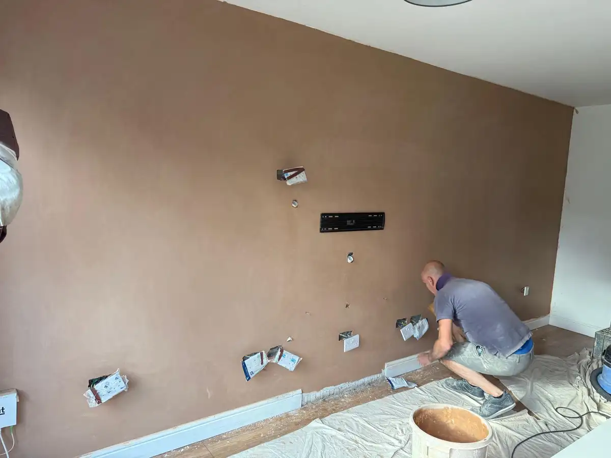 TV, Soundbar &amp; Electric Fire — Colchester — image 15