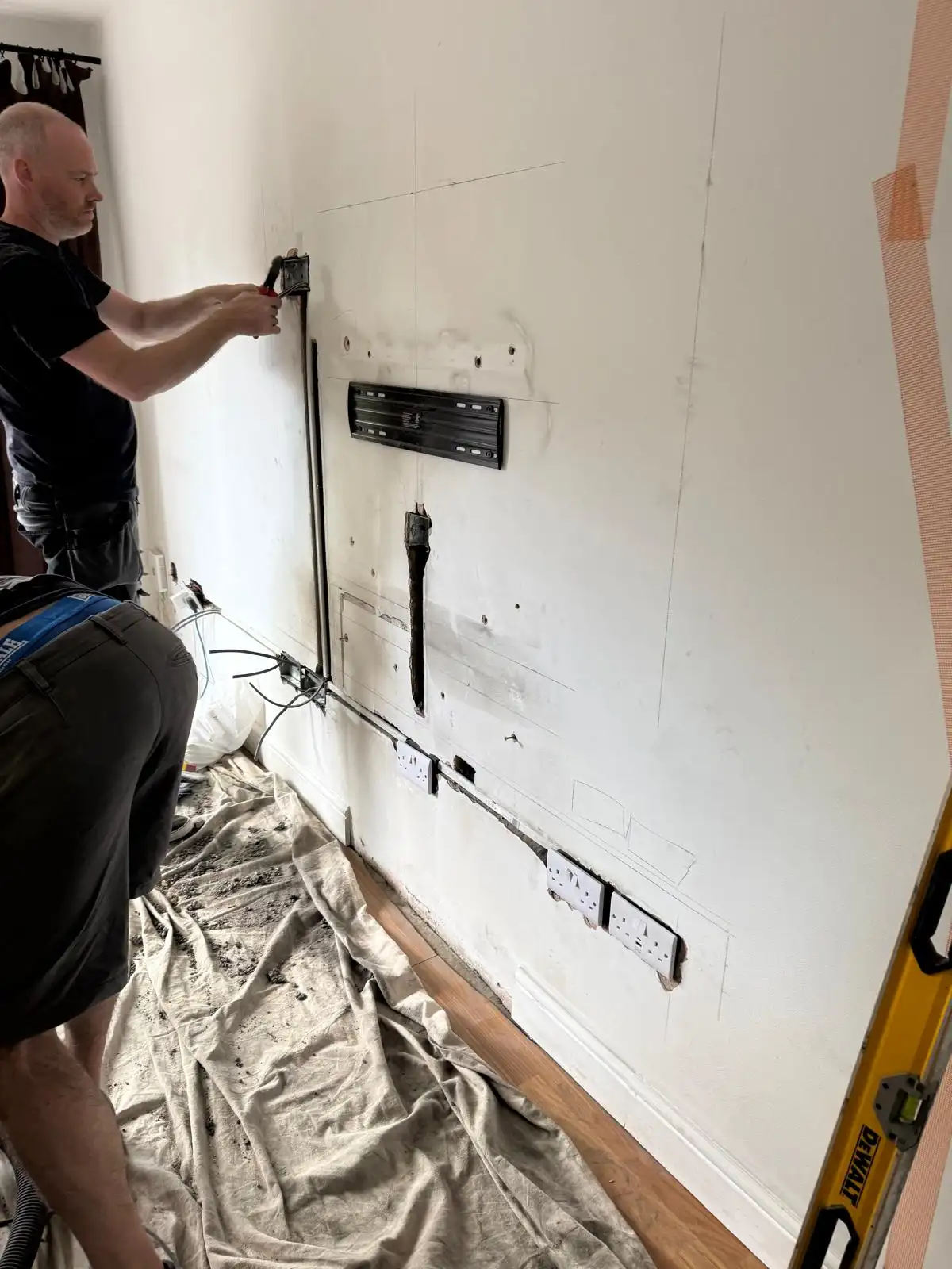 TV, Soundbar &amp; Electric Fire — Colchester — image 9