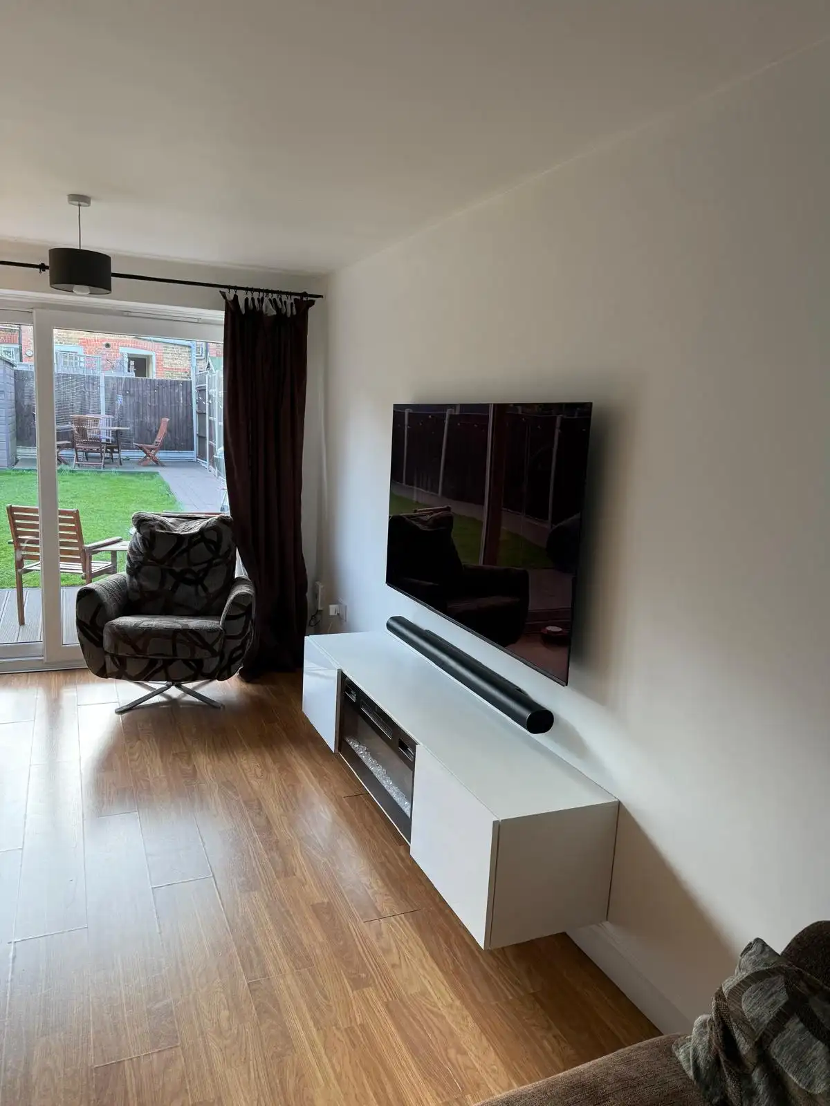 TV, Soundbar &amp; Electric Fire — Colchester — image 6