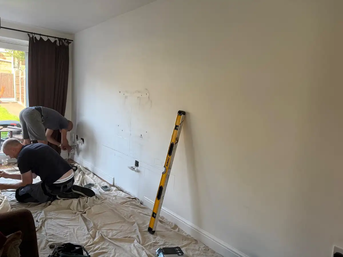 TV, Soundbar &amp; Electric Fire — Colchester — image 10