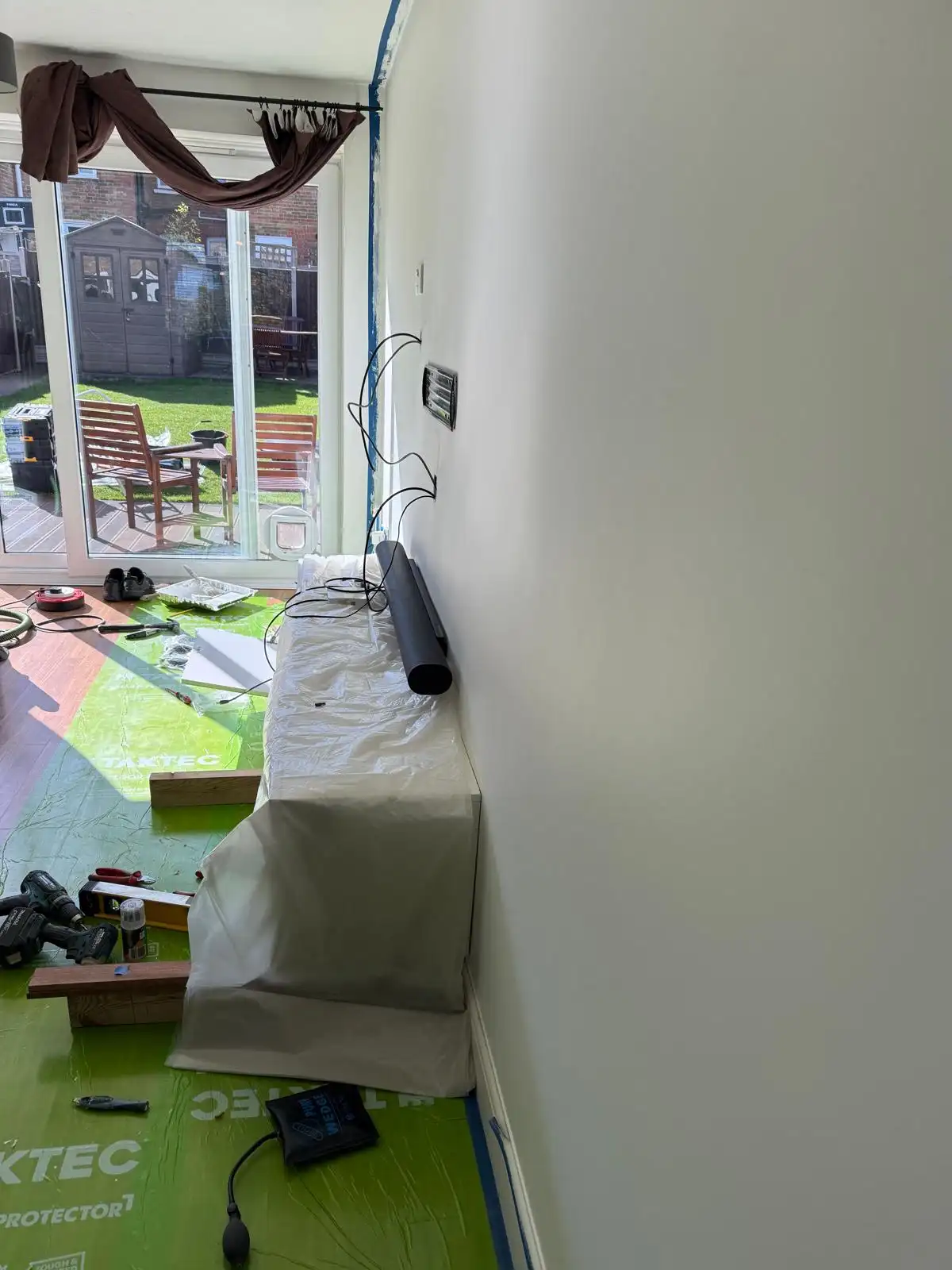 TV, Soundbar &amp; Electric Fire — Colchester — image 3