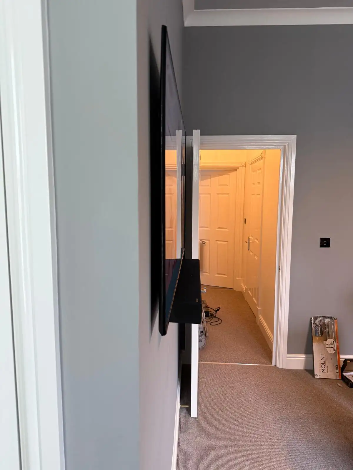 TV Wall Mount in Braintree