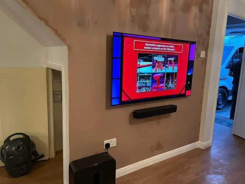 TV Wall Mount in Loughton
