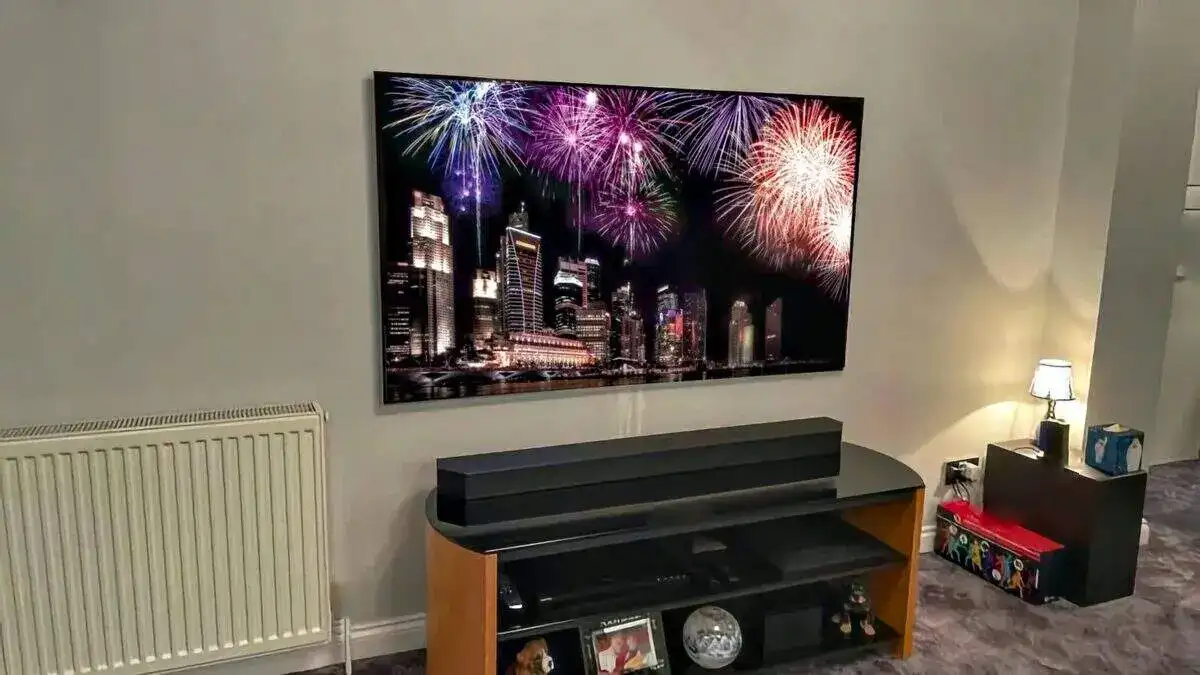 TV Wall Mounting service in Colchester and Essex