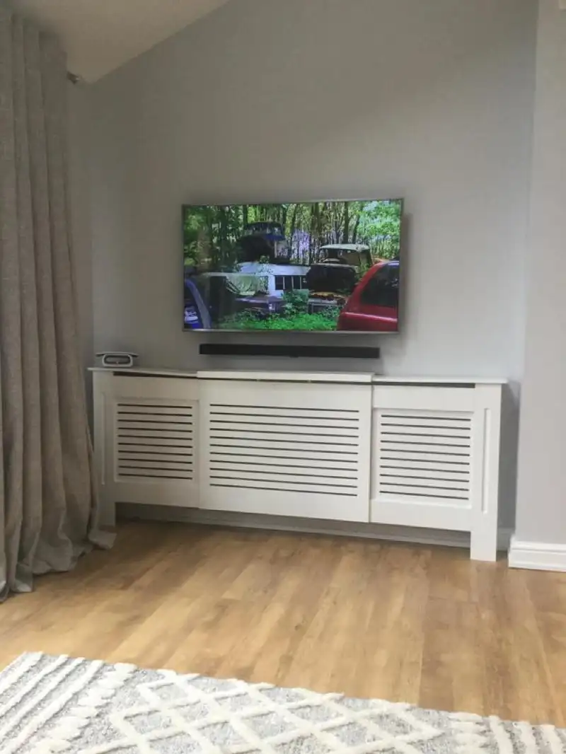 TV Wall Mounting reviewed by Lee Davies