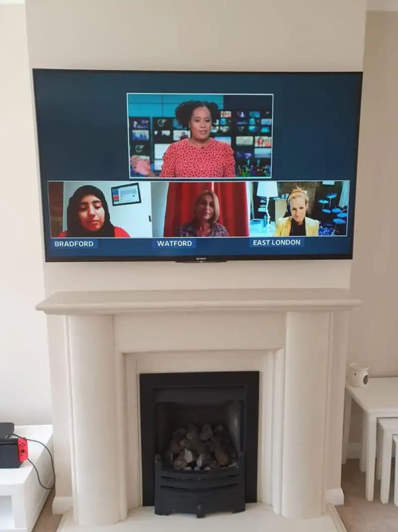 TV Wall Mounting reviewed by Loren Alden-Smith