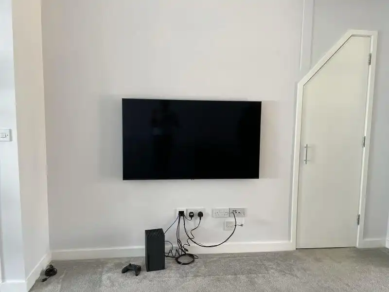 TV Wall Mounting reviewed by Paul L