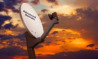 SKY satellite dish installation SKY satellite dish installation