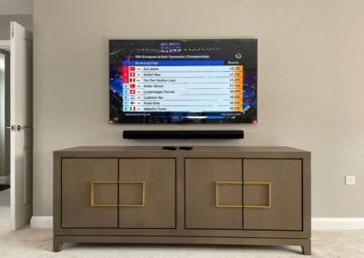 TV Wall Mount in Halstead