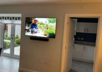 TV Wall Mount in Halstead