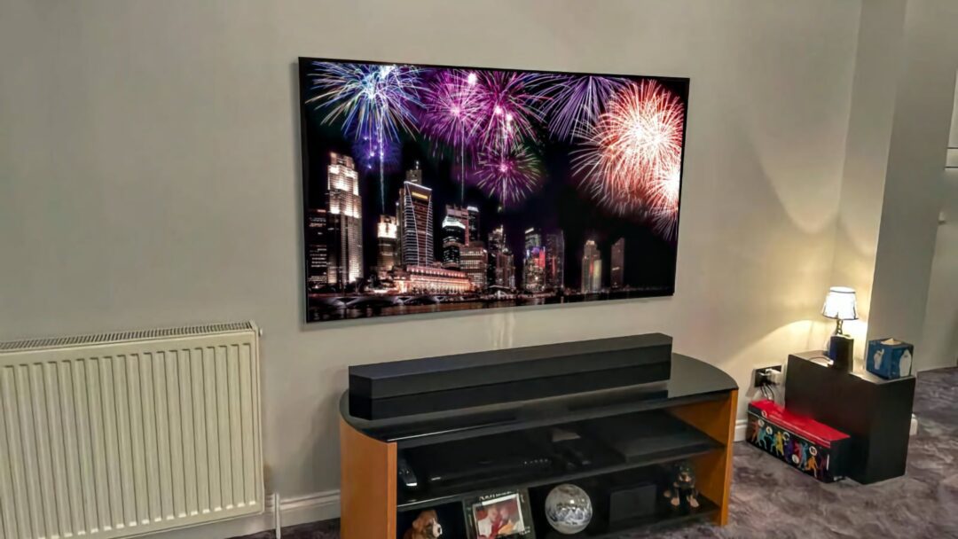 TV Wall Mounting in Tiptree Colchester Essex